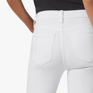Joe's Jeans Skinny #35037 White, Destructed, New w/o Tags